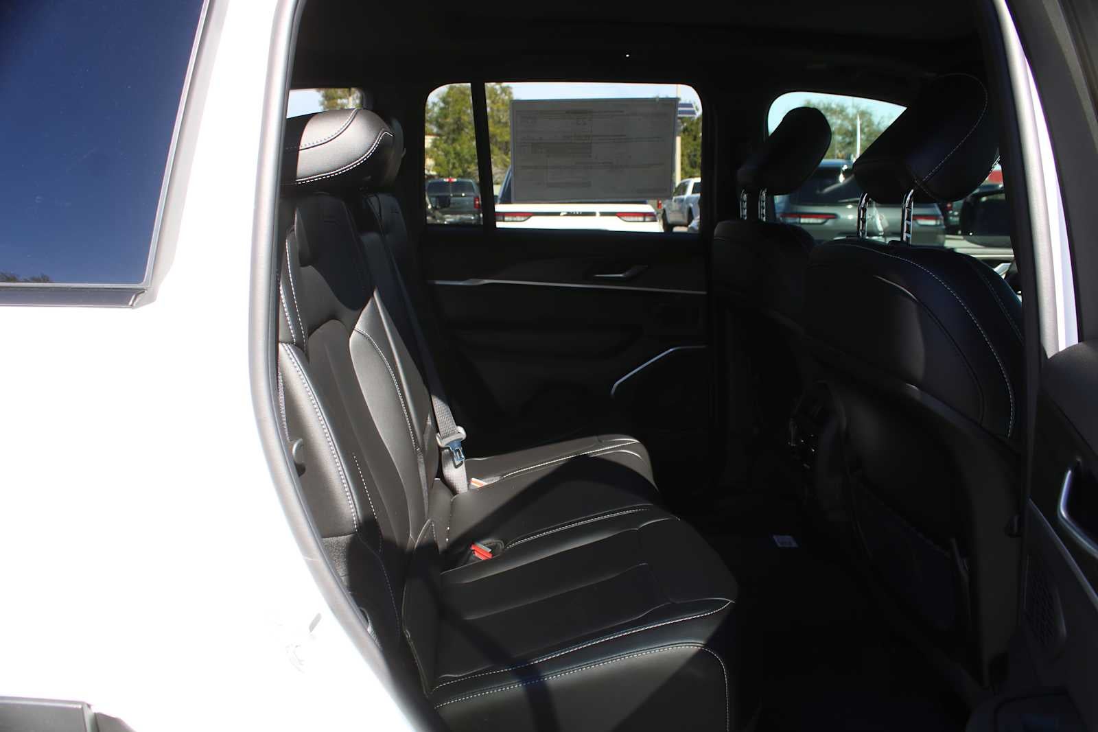 2026 Jeep Grand Cherokee GRAND CHEROKEE LIMITED 4X2