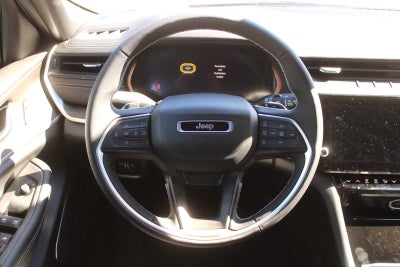 2026 Jeep Grand Cherokee GRAND CHEROKEE LIMITED 4X2