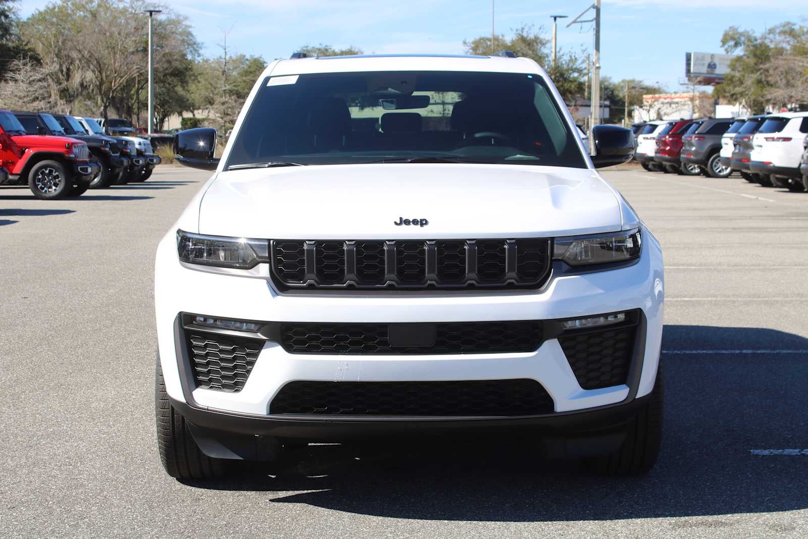 2026 Jeep Grand Cherokee GRAND CHEROKEE LIMITED 4X2