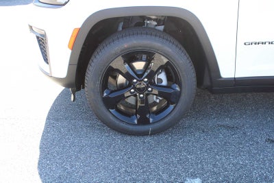 2026 Jeep Grand Cherokee GRAND CHEROKEE LIMITED 4X2