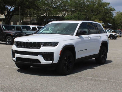 2026 Jeep Grand Cherokee Limited