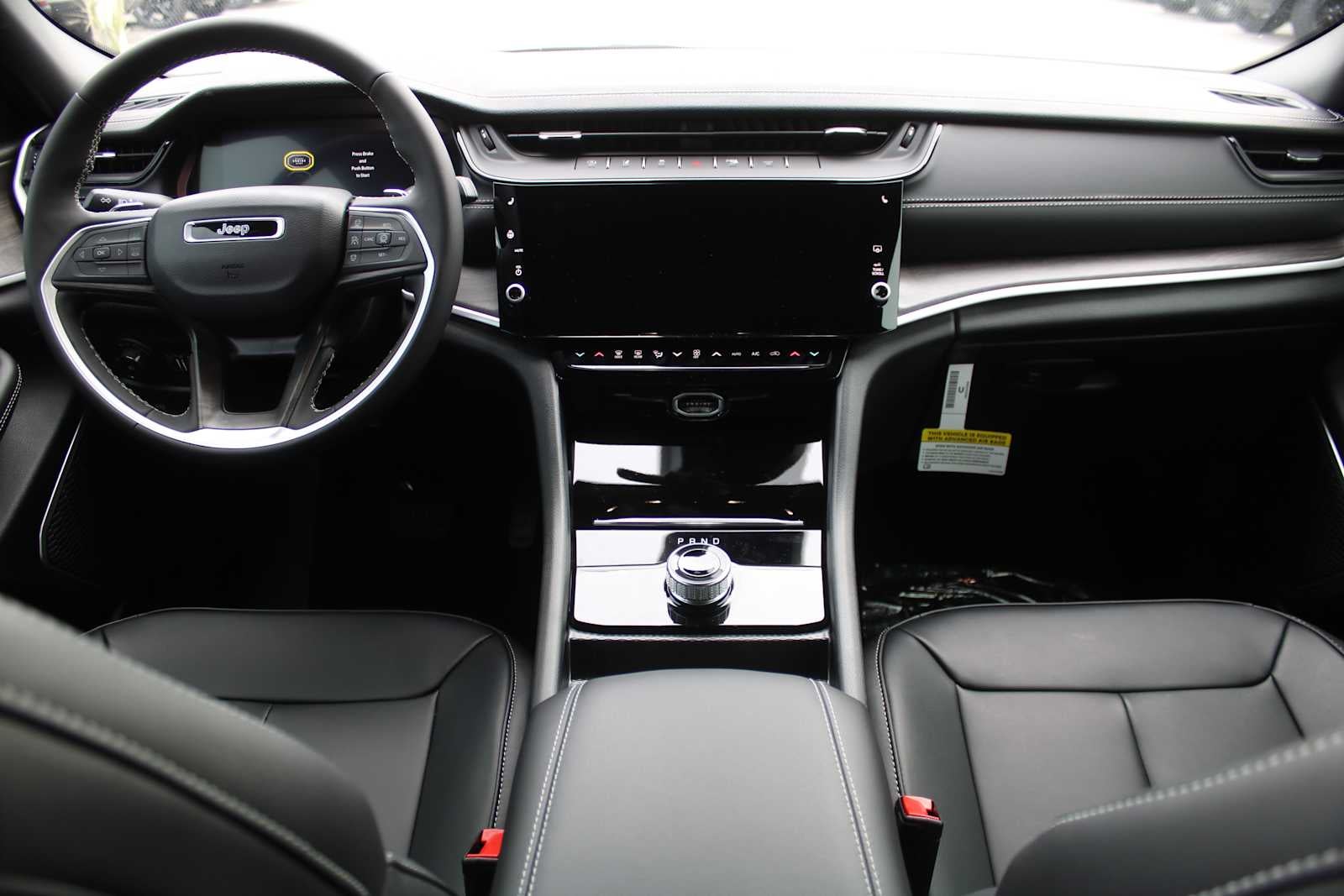 2026 Jeep Grand Cherokee GRAND CHEROKEE LIMITED 4X2