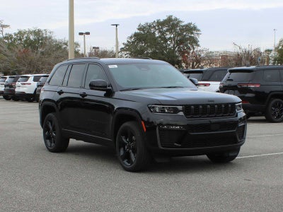 2026 Jeep Grand Cherokee GRAND CHEROKEE LIMITED 4X2