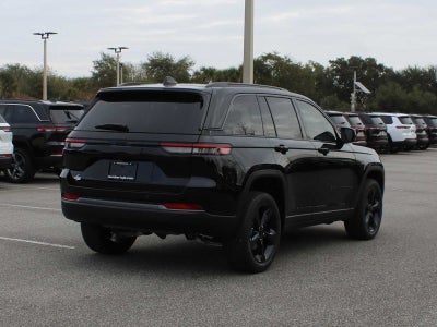 2026 Jeep Grand Cherokee GRAND CHEROKEE LIMITED 4X2