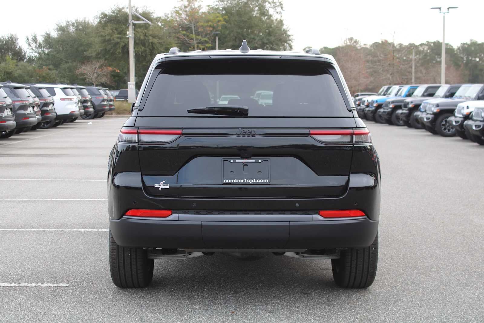 2026 Jeep Grand Cherokee GRAND CHEROKEE LIMITED 4X2