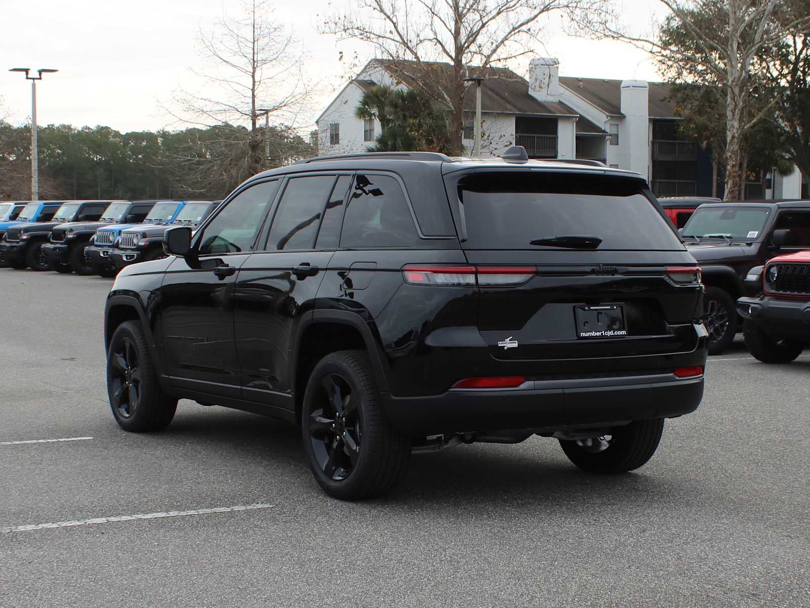 2026 Jeep Grand Cherokee GRAND CHEROKEE LIMITED 4X2