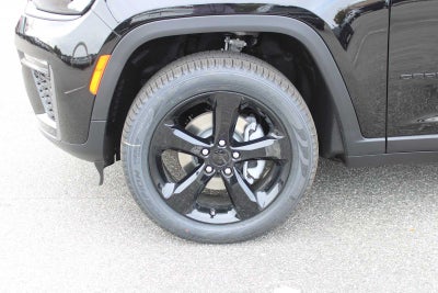 2026 Jeep Grand Cherokee GRAND CHEROKEE LIMITED 4X2