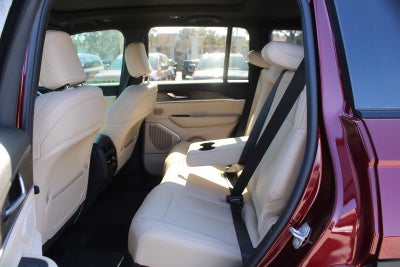 2026 Jeep Grand Cherokee GRAND CHEROKEE LIMITED 4X2