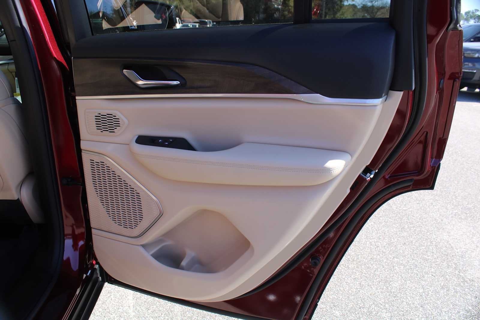 2026 Jeep Grand Cherokee GRAND CHEROKEE LIMITED 4X2