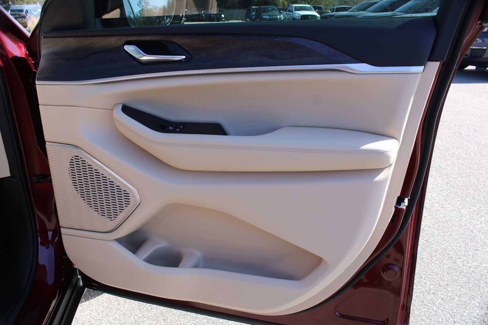 2026 Jeep Grand Cherokee GRAND CHEROKEE LIMITED 4X2