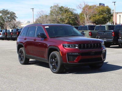 2026 Jeep Grand Cherokee GRAND CHEROKEE LIMITED 4X2