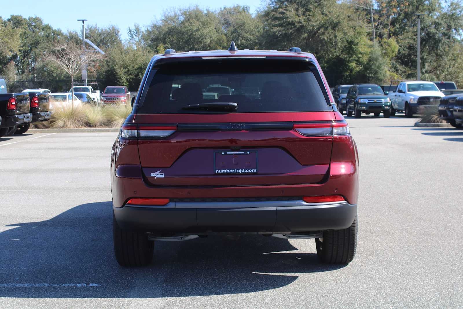 2026 Jeep Grand Cherokee GRAND CHEROKEE LIMITED 4X2