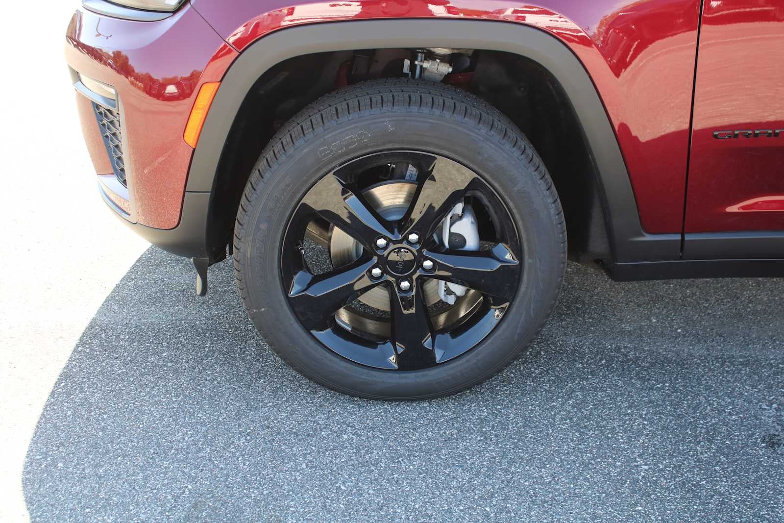 2026 Jeep Grand Cherokee GRAND CHEROKEE LIMITED 4X2