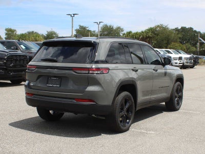 2027 Jeep Grand Cherokee Limited