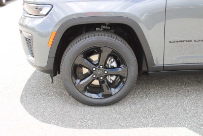 2027 Jeep Grand Cherokee Limited
