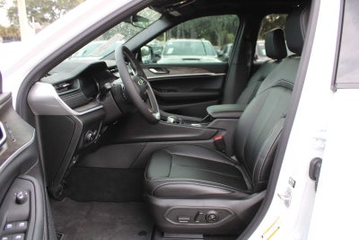 2027 Jeep Grand Cherokee Limited
