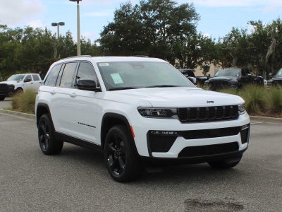 2027 Jeep Grand Cherokee Limited