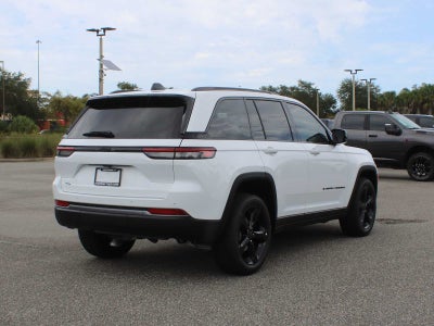 2027 Jeep Grand Cherokee Limited