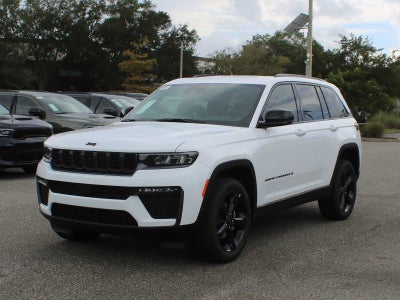 2027 Jeep Grand Cherokee Limited