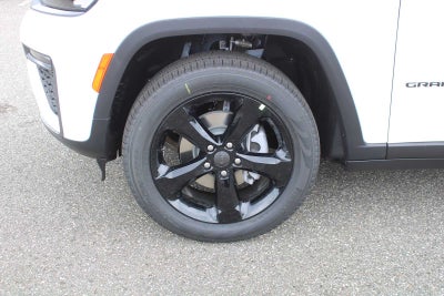 2027 Jeep Grand Cherokee Limited