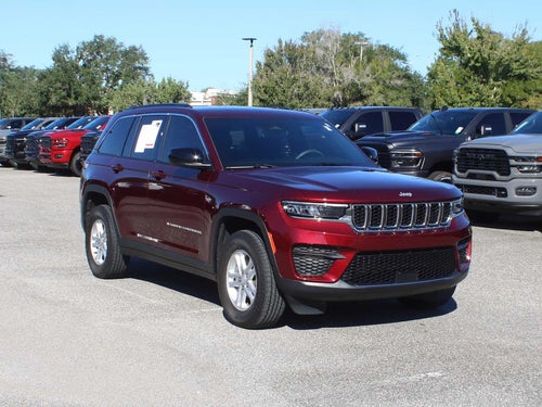 2024 Jeep Grand Cherokee Laredo