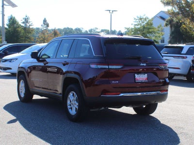 2024 Jeep Grand Cherokee Laredo