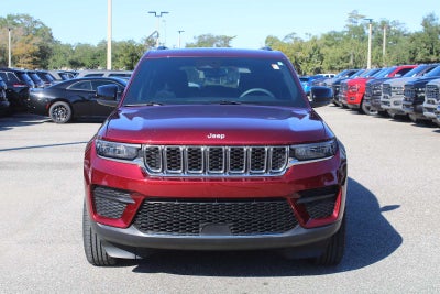 2024 Jeep Grand Cherokee Laredo