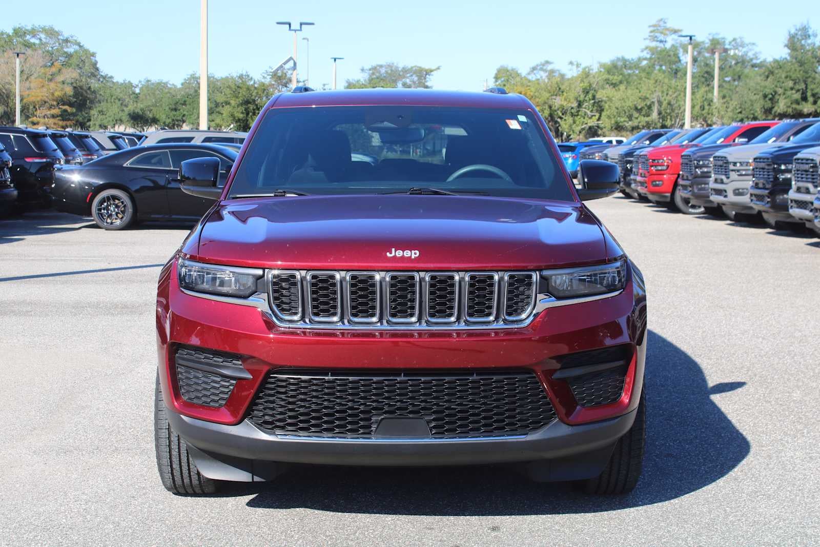 2024 Jeep Grand Cherokee Laredo
