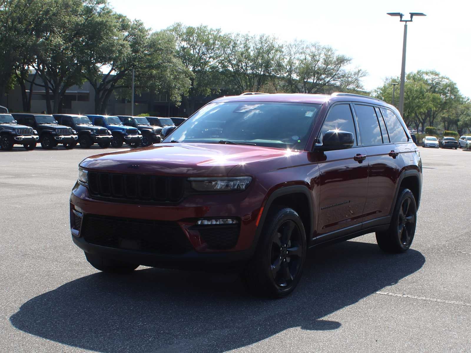 2023 Jeep Grand Cherokee Limited 4x4