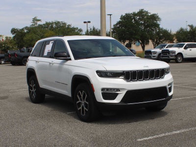2023 Jeep Grand Cherokee Limited
