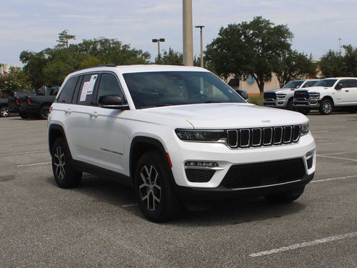 2023 Jeep Grand Cherokee Limited