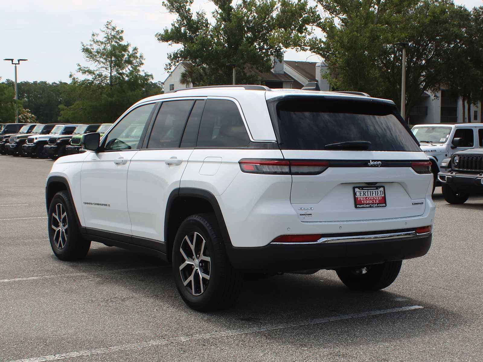 2023 Jeep Grand Cherokee Limited
