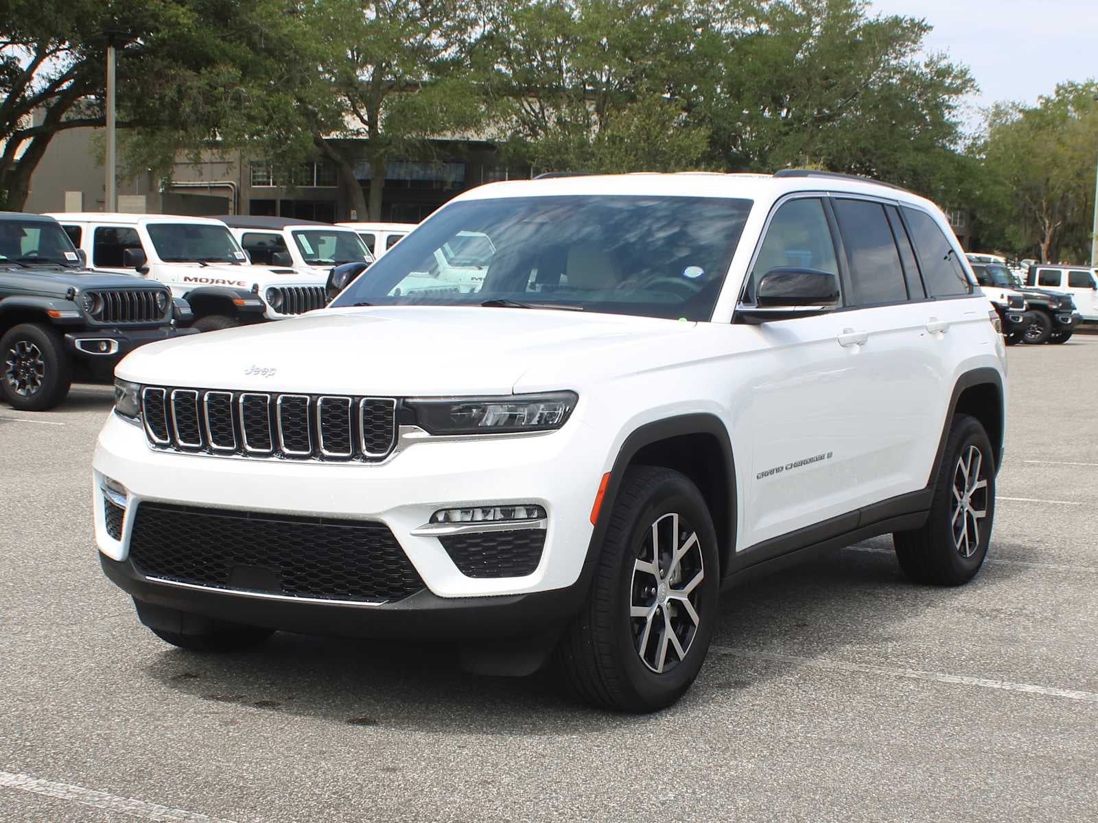 2023 Jeep Grand Cherokee Limited