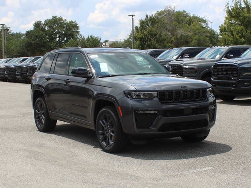 2026 Jeep Grand Cherokee Limited Reserve