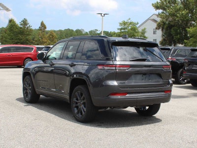 2026 Jeep Grand Cherokee Limited Reserve