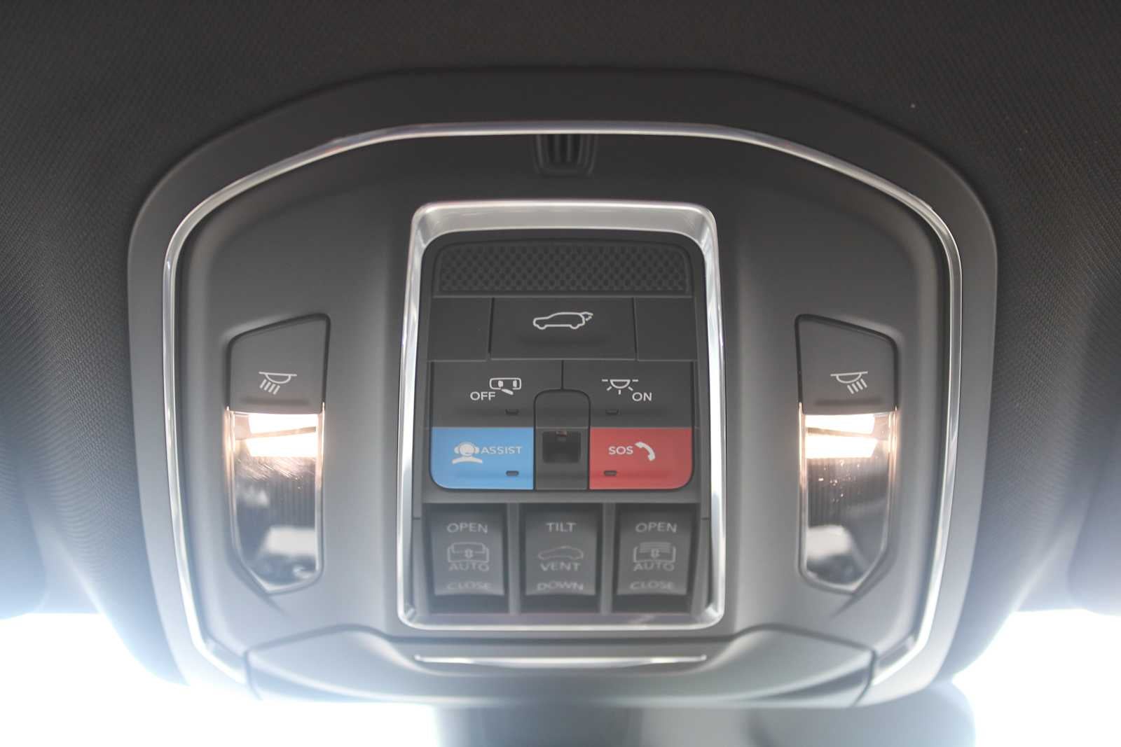2026 Jeep Grand Cherokee Limited Reserve