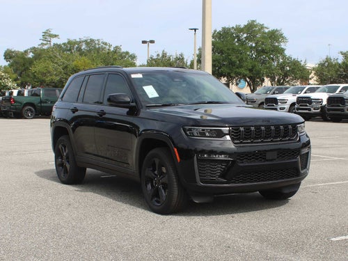 2026 Jeep Grand Cherokee Limited
