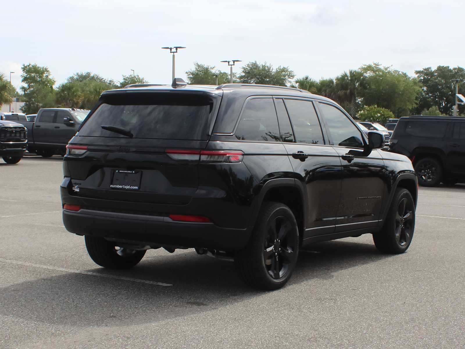 2026 Jeep Grand Cherokee Limited