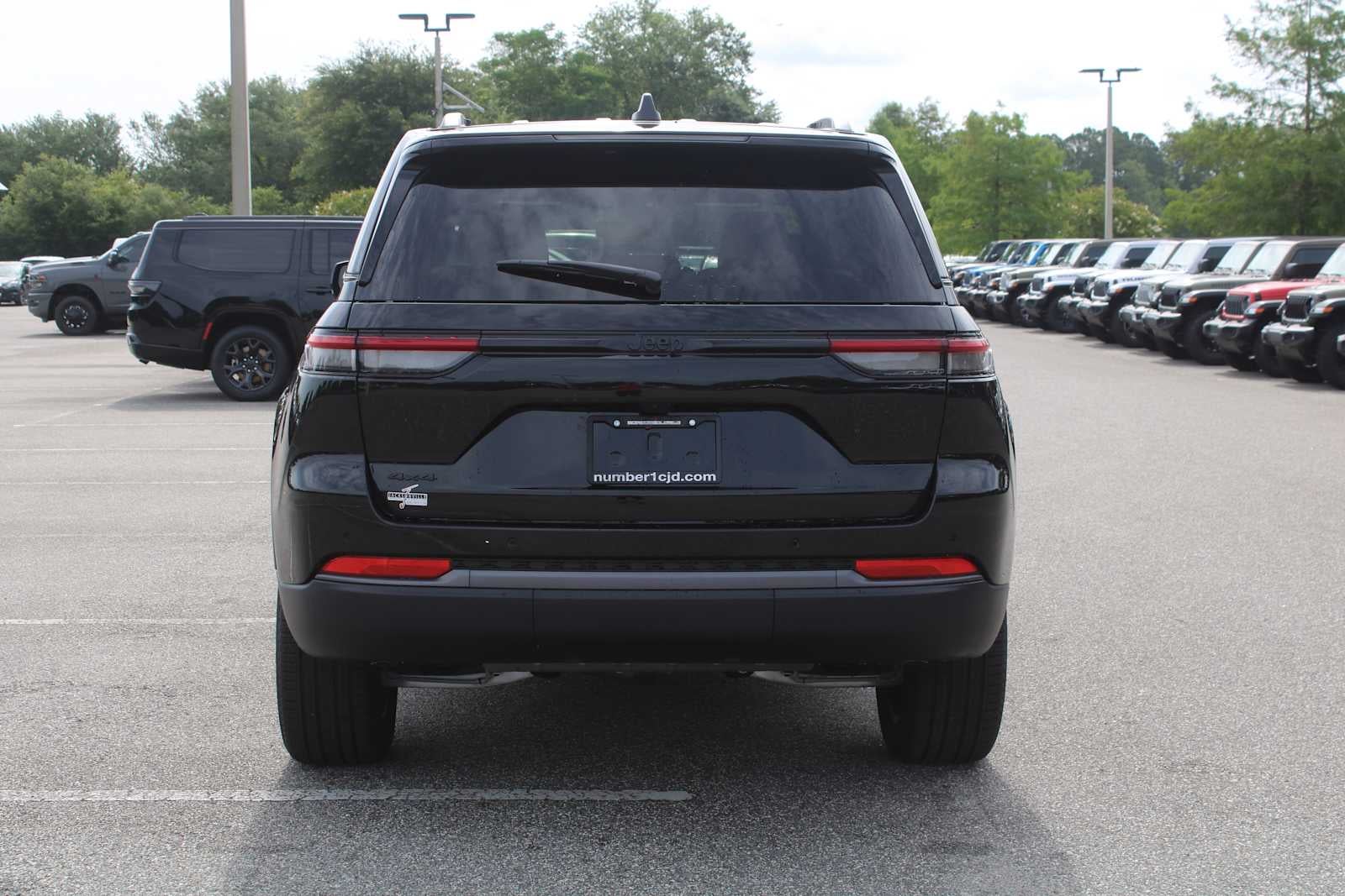 2026 Jeep Grand Cherokee Limited