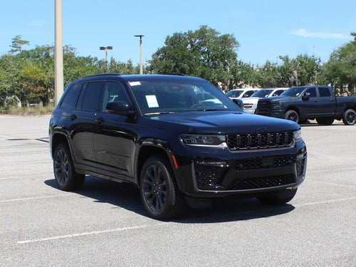 2026 Jeep Grand Cherokee Limited Reserve