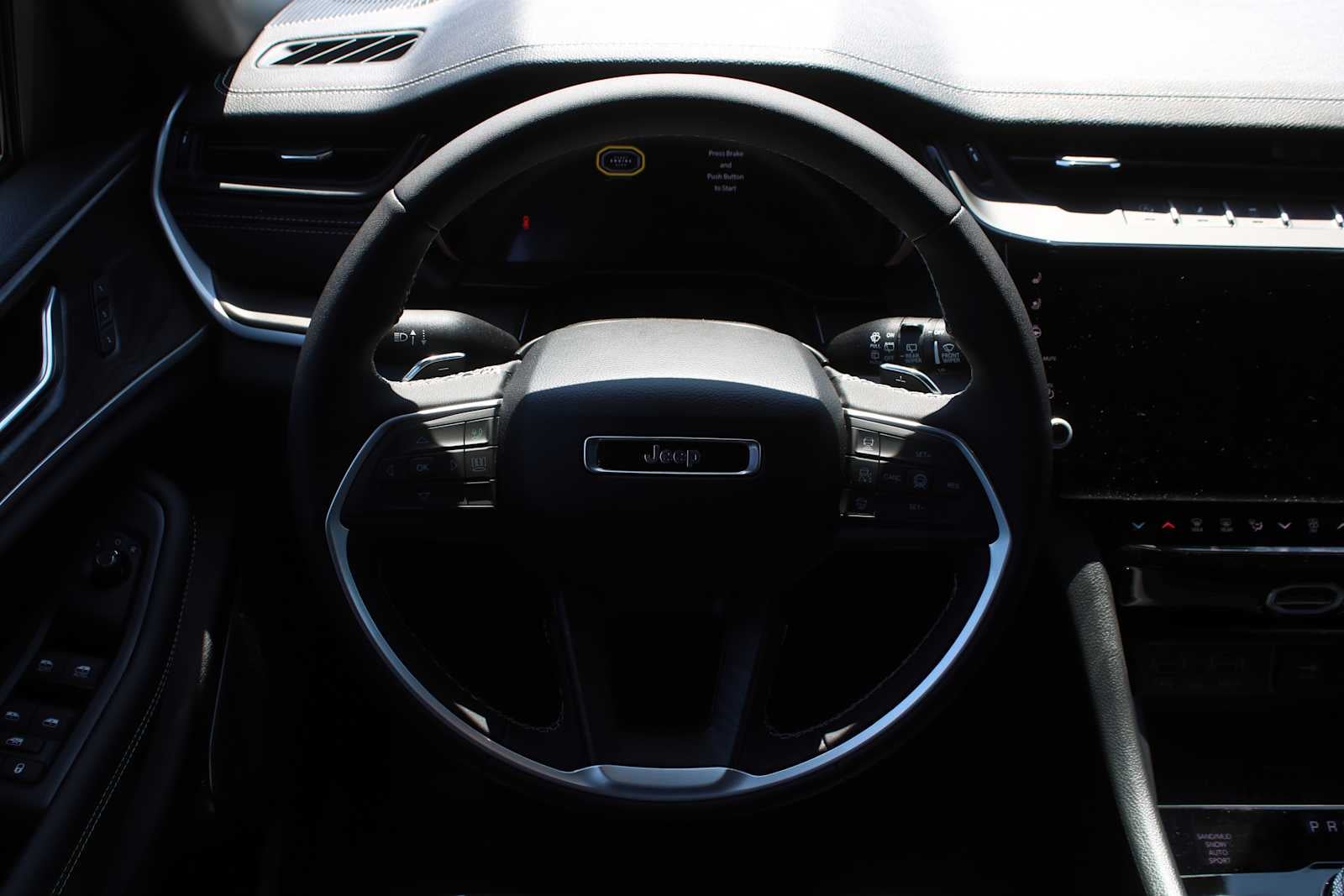 2026 Jeep Grand Cherokee Limited Reserve
