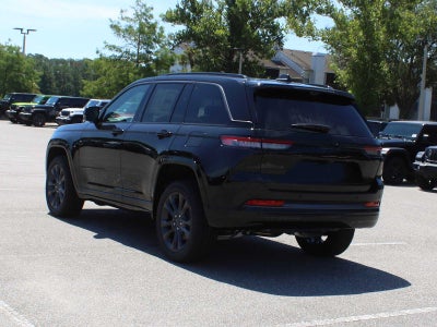 2026 Jeep Grand Cherokee Limited Reserve