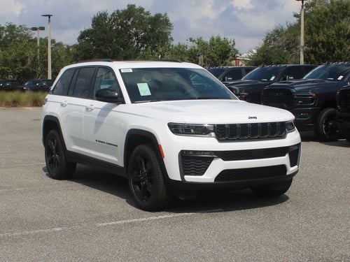 2026 Jeep Grand Cherokee Limited