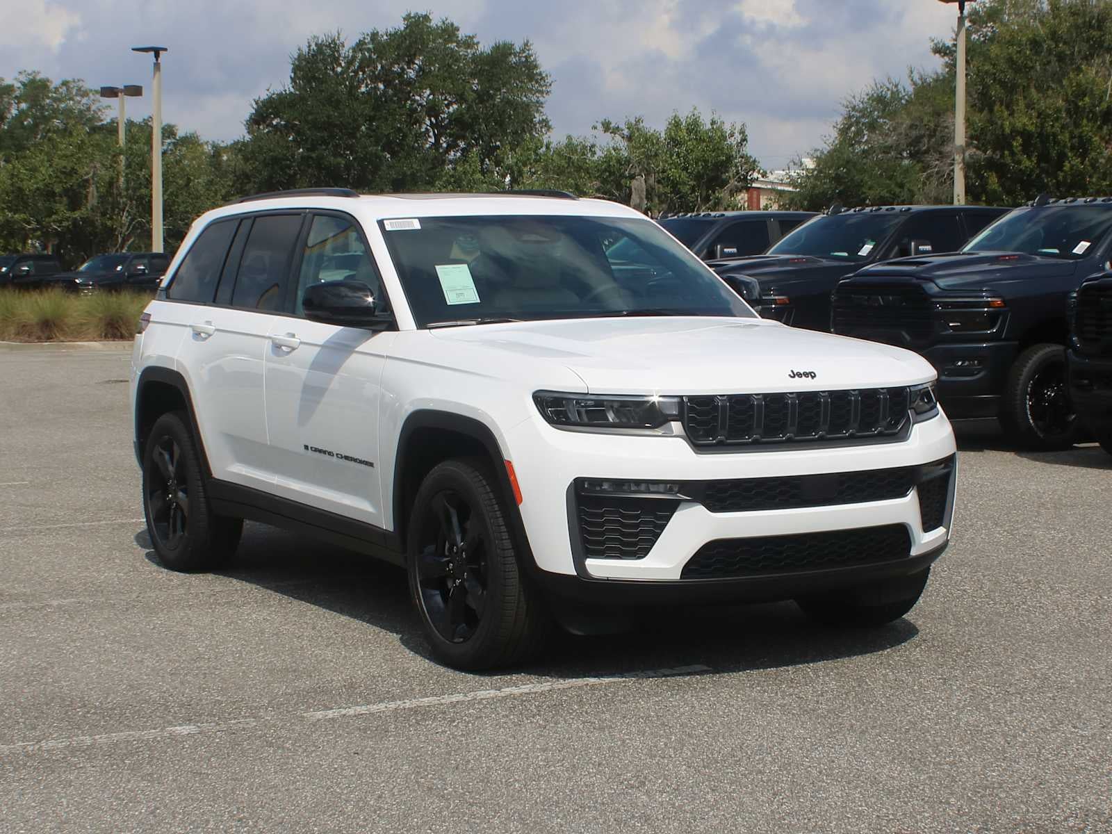2026 Jeep Grand Cherokee Limited