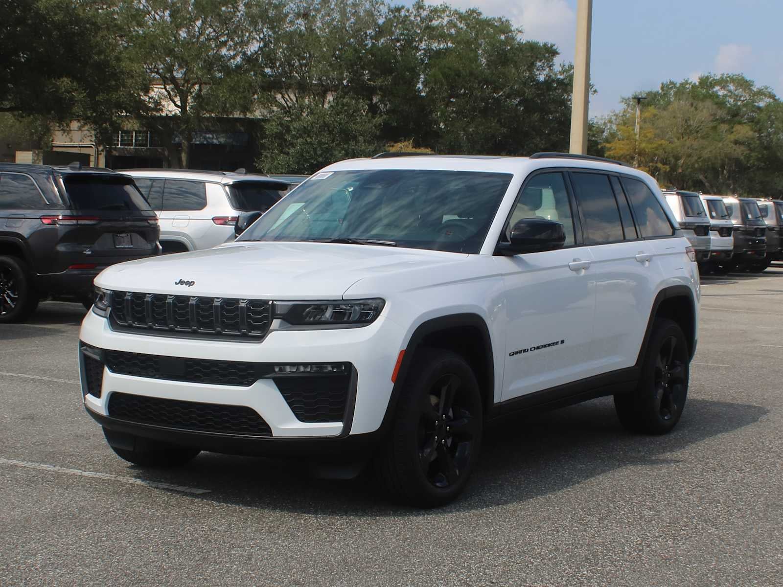 2026 Jeep Grand Cherokee Limited