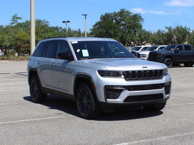 2026 Jeep Grand Cherokee 85th Anniversary Edition