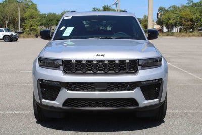 2026 Jeep Grand Cherokee 85th Anniversary Edition
