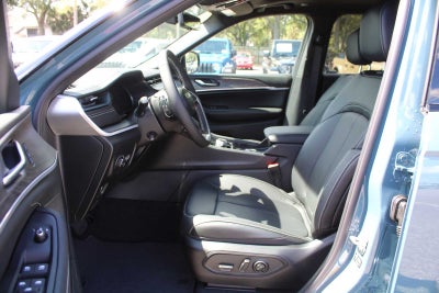 2026 Jeep Grand Cherokee Limited Reserve