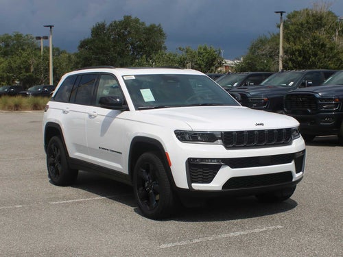2026 Jeep Grand Cherokee Limited