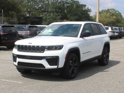 2026 Jeep Grand Cherokee Limited